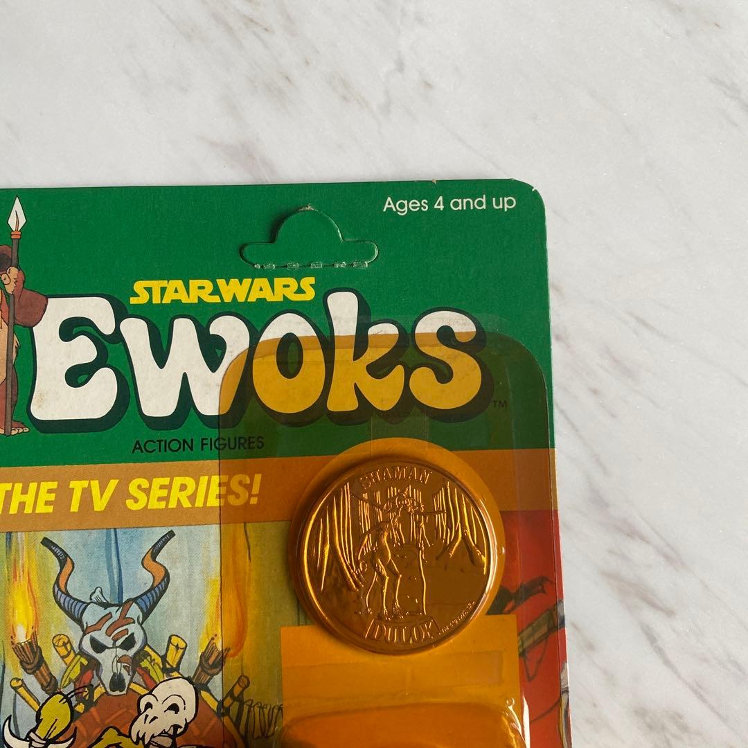 SF・ファンタジー・ホラー Star Wars Ewoks Dulok Shaman