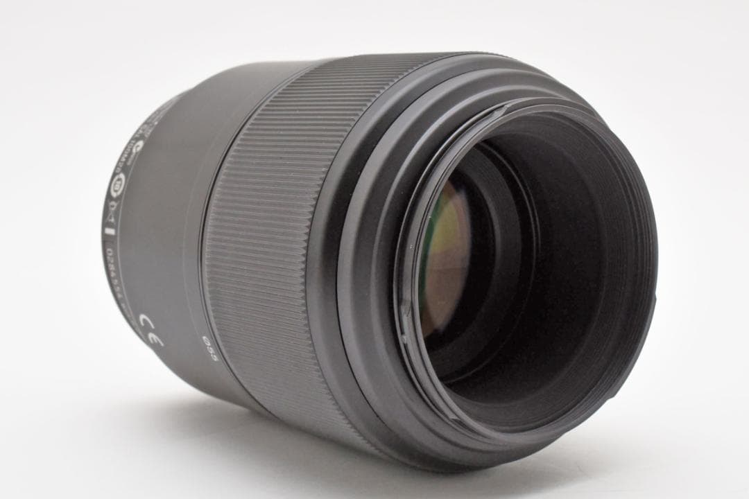 レンズ(単焦点) SONY MACRO 100mm F2.8 SAL100M28 #7384