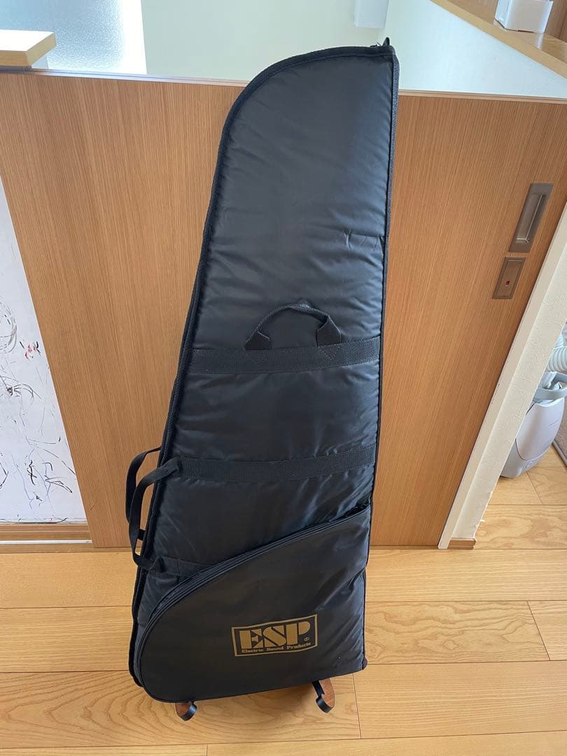 りく様。EDWARDS レスポールカスタム 美品 エボニー指板