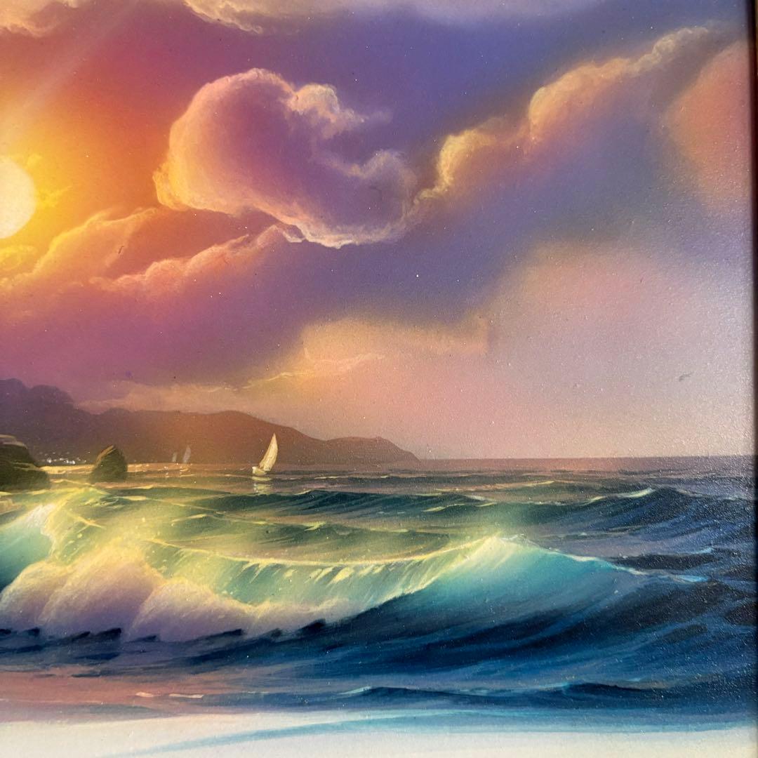 Gary Fenske(ゲリー・フェンスキー) セリグラフ ライティングアート