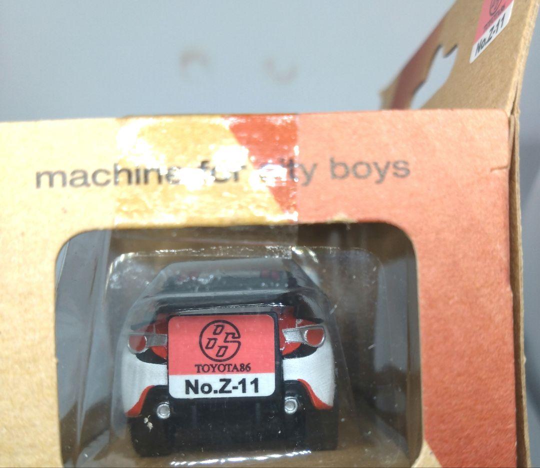 チョロQzero　Z-11c　トヨタ86(GAZOO レーシング)