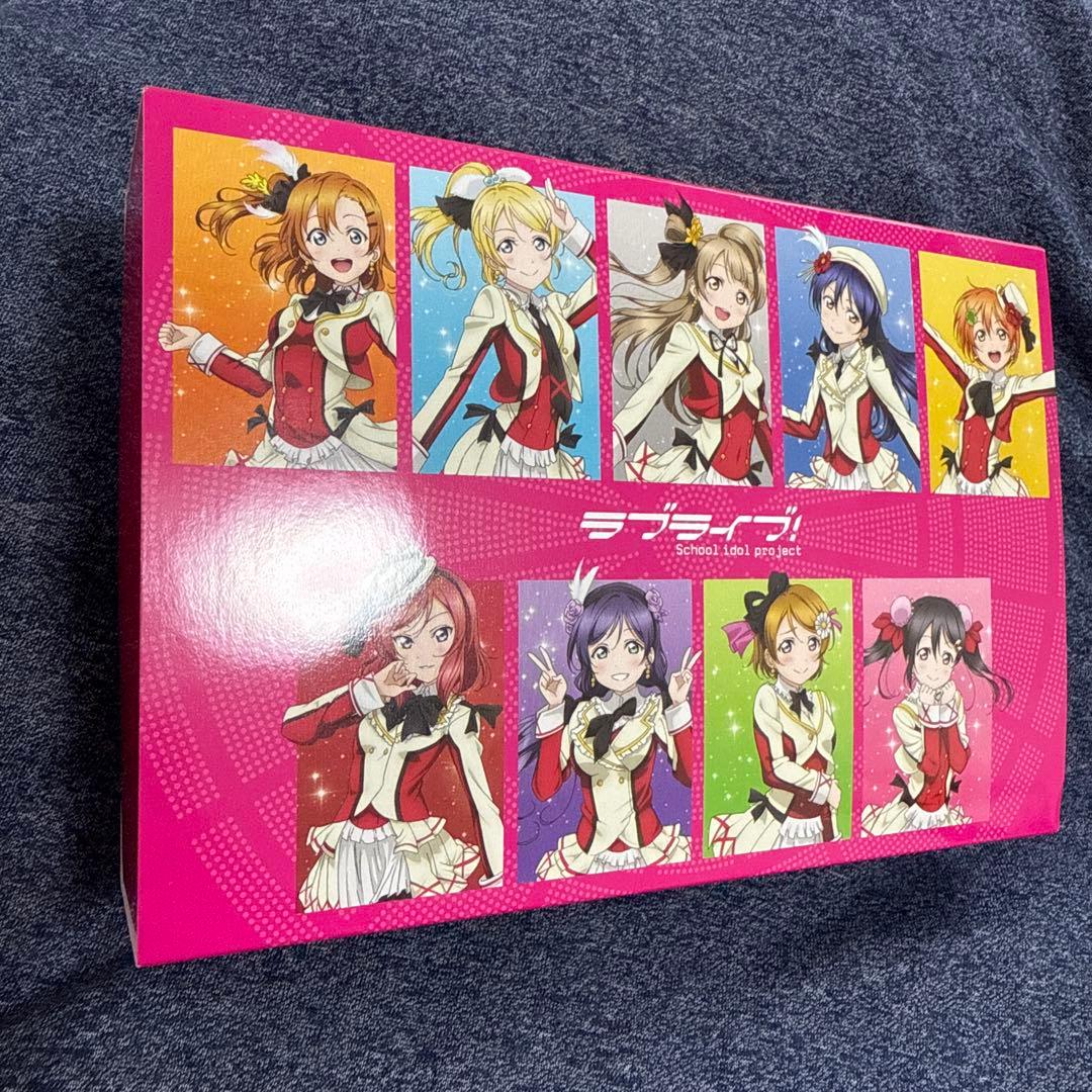 ラブライブダーツセット　新品未開封