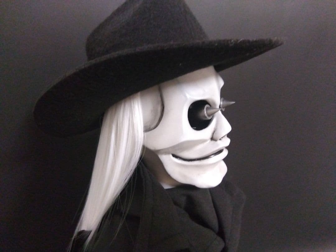 ●パペットマスター ブレイド プロップレプリカ 1/1 カスタム リペイント