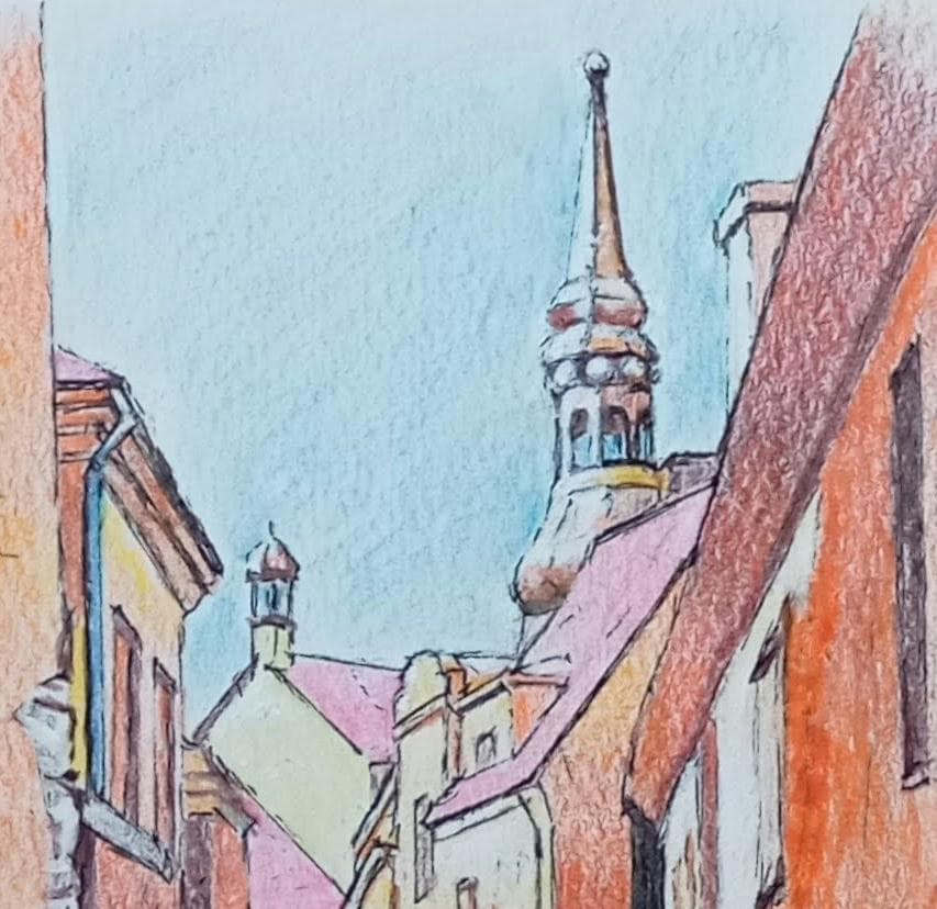 GE１４９★原画を飾る！！★師：平山郁夫★東京芸大卒★有名百貨店人気作家