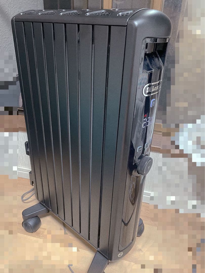 デロンギ　マルチダイナミック　ヒーター