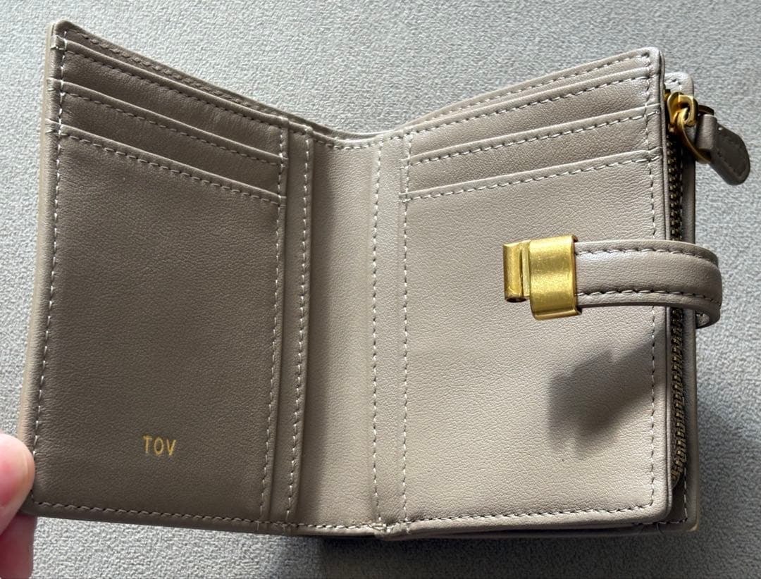 Spick and Span TOV/トーヴ PAON WALLET