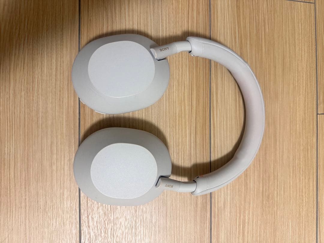 SONYワイヤレスヘッドホンWH-1000XM5