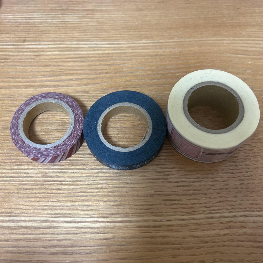 マークスmark‘sマスキングテープ廃盤品セット　14個