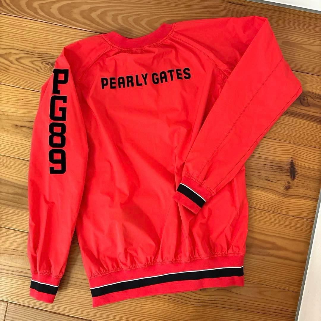 パーリーゲイツ　長袖ジャケットブルゾン