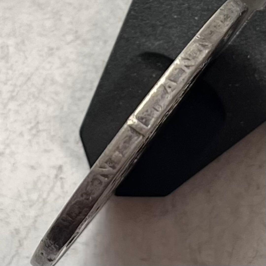 C258　1893年 1クラウン銀貨 ヴィクトリア イギリス