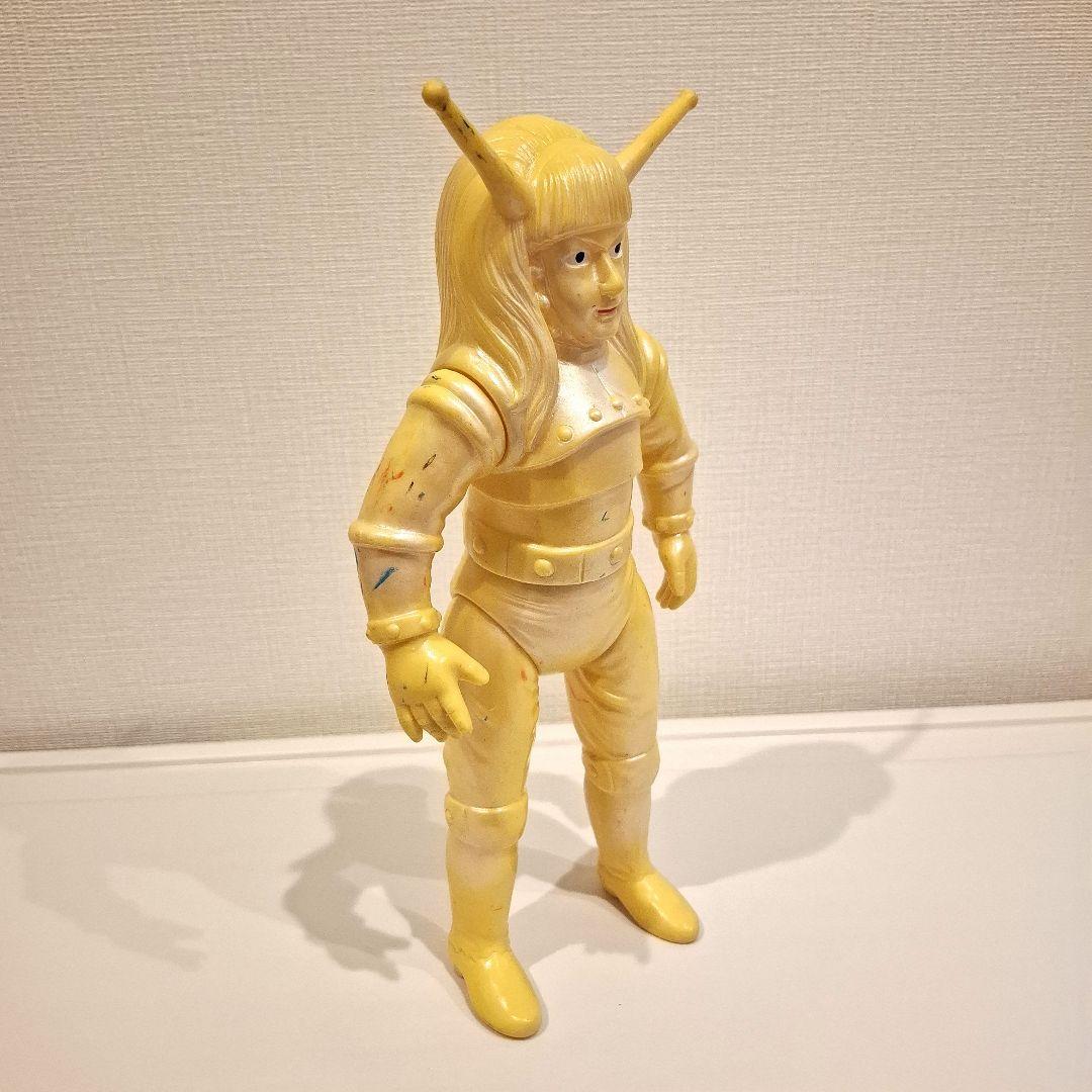 ブルマァク マグマ大使 スタンダード ソフビ