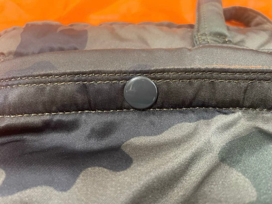 【限定モデル】PORTER タンカー 30周年迷彩 2way ブリーフケース