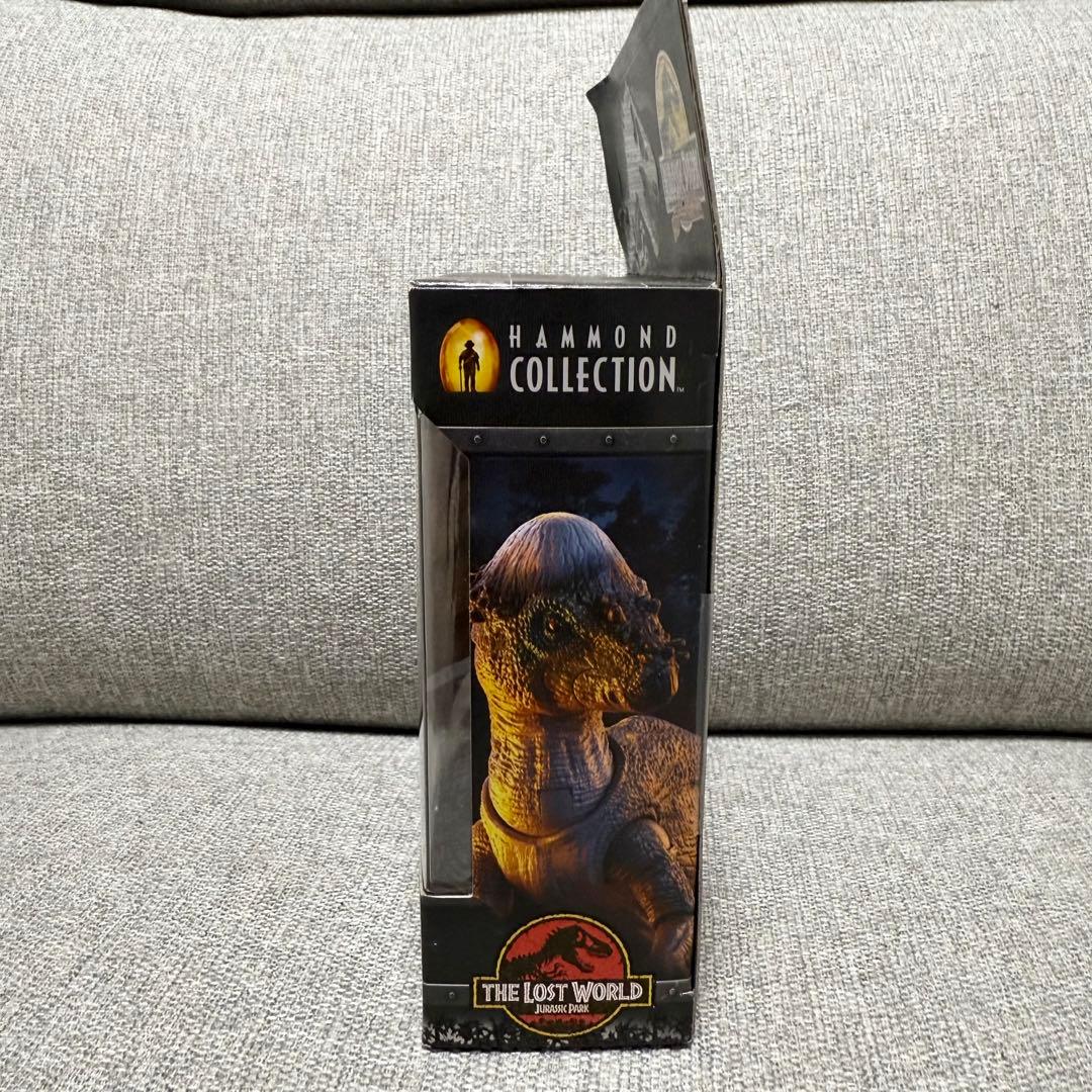 【新品】ハモンドコレクション パキケファロサウルス ジュラシック ワールド