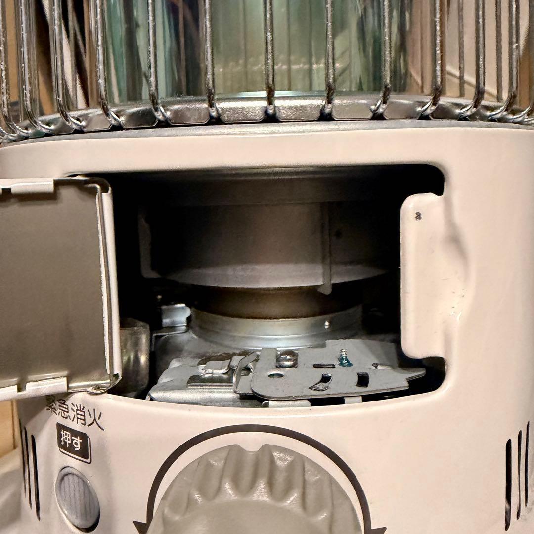 トヨトミ レインボーストーブ RB-250 2020年製