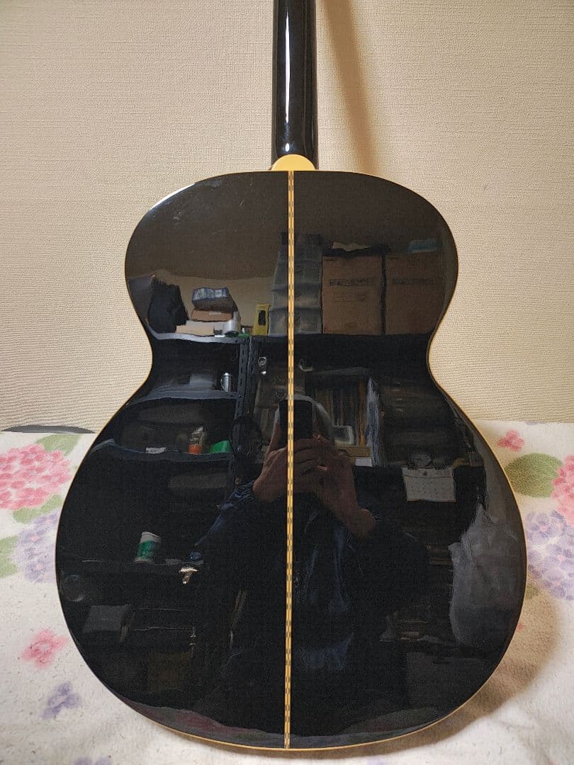 haram a 売約済み！Epiphone EJ-200 BK