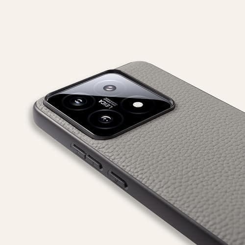 COGURE 互換 Xiaomi 15T Pro ケース 本革 レザー Y601