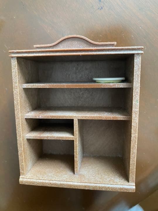 シルバニア　昭和　カフェテラス　カフェ　希少　レア　レトロ　アーバンライフ