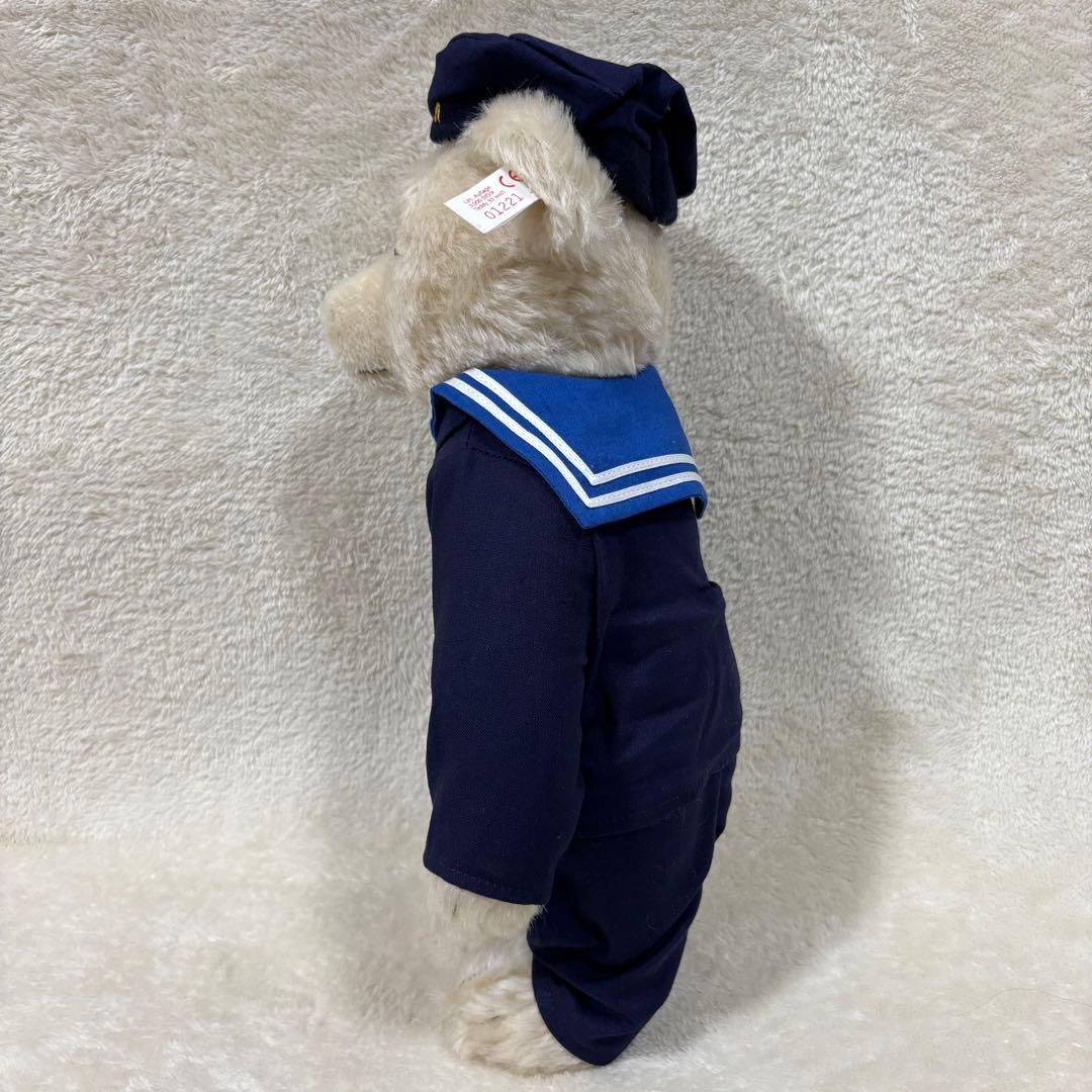 【希少品】Steiff シュタイフ ウィーン少年合唱団 CD未開封 限定品