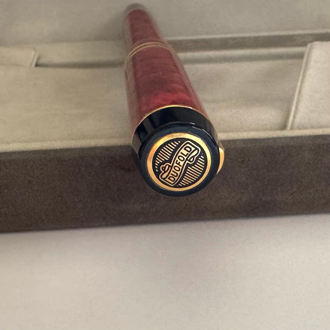 PARKER DUOFOLD 万年筆