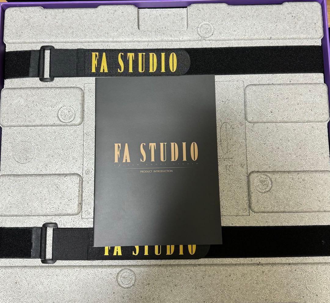 原神 雷電将軍 フィギュア 豪華版 FA STUDIO