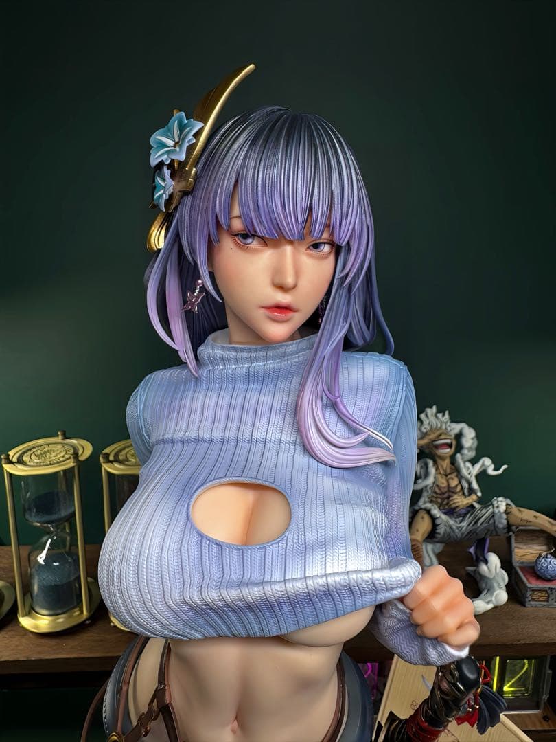 原神 雷電将軍 フィギュア 豪華版 FA STUDIO