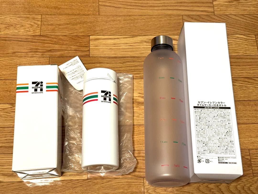 ★お値下げ中★セブンイレブン　グッズセット　大阪万博限定、セブンマイル、福袋など