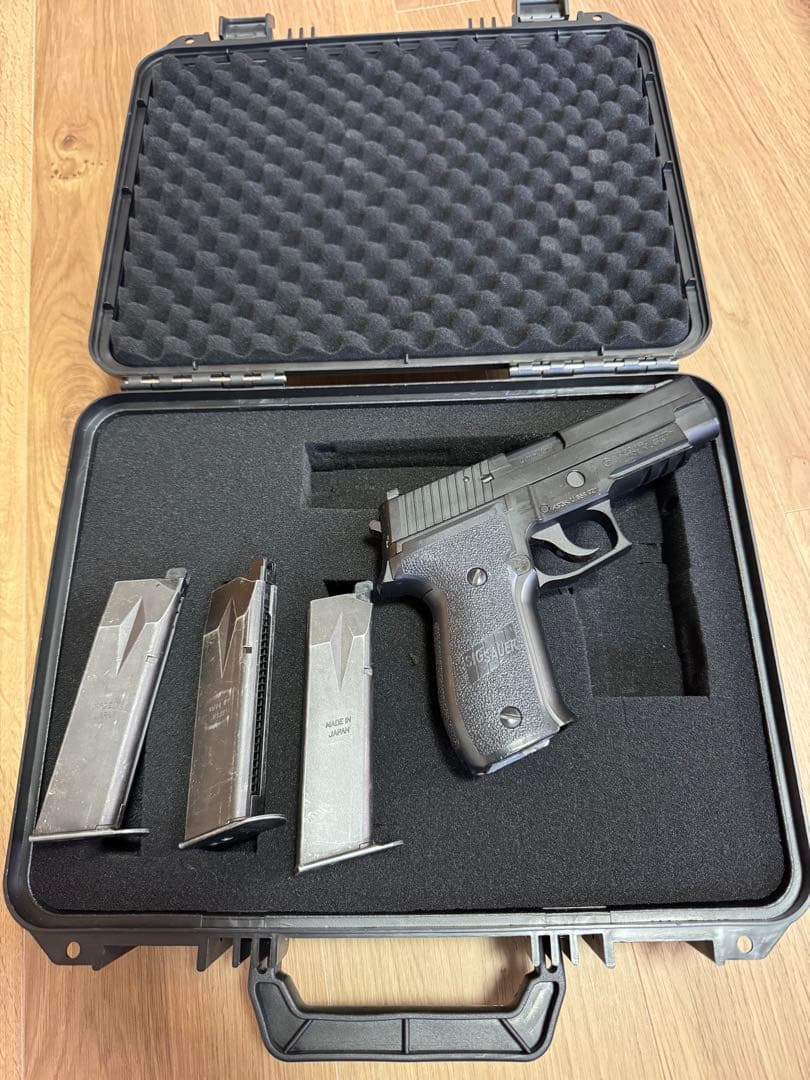 東京マルイ　P226レイル