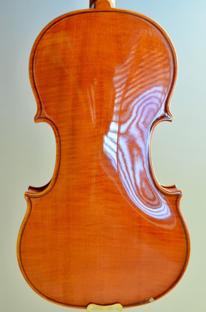 【銘品】ピグマリウス バイオリン ST-03 カスタム 4/4＋アルシェ弓