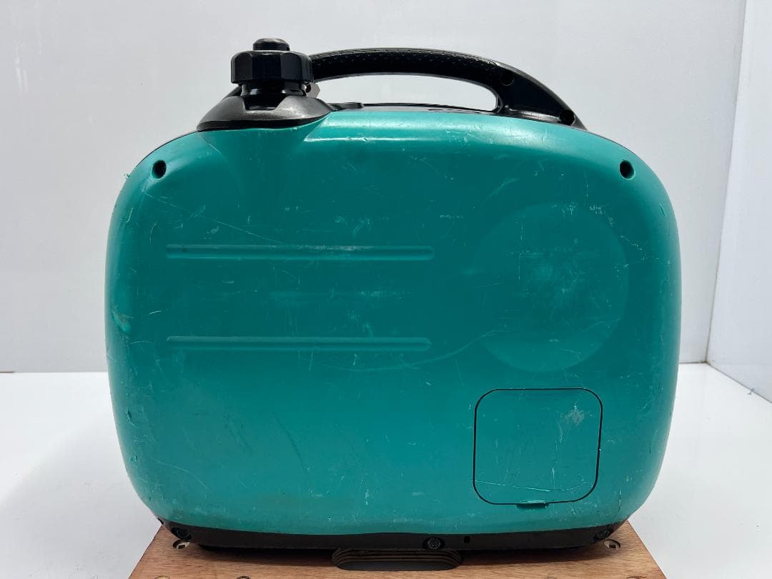 デンヨー インバーター発電機 GE1600SSIV 【動作良好・保証付】1231