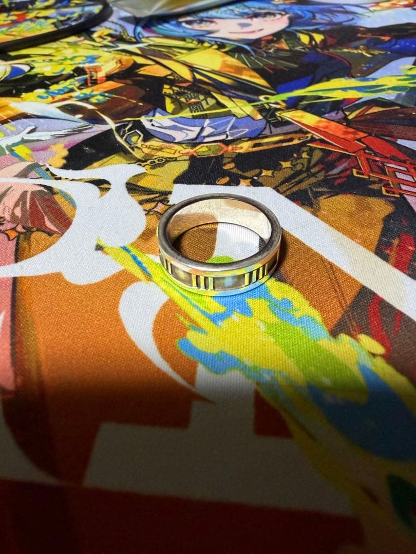 ティファニー　アトラス　指輪　リング　16号　925