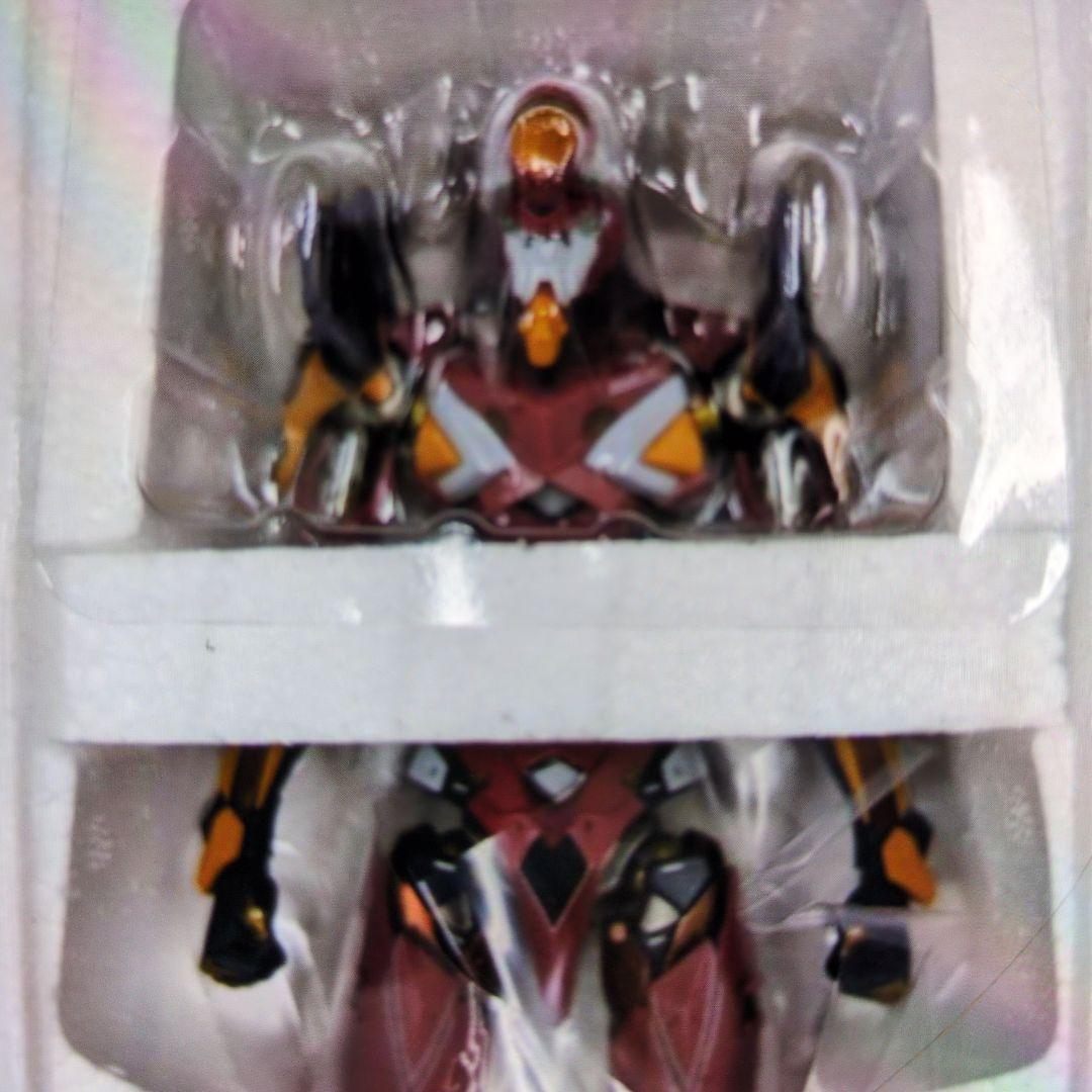 メタルビルド。エヴァンゲリオン2号機。