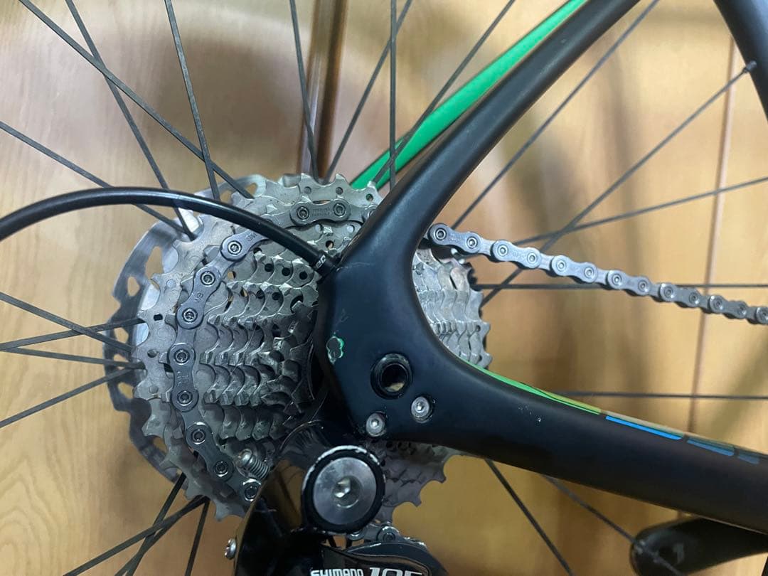 自転車本体 TREK DOMANE SL5 DISC VISION METRON40