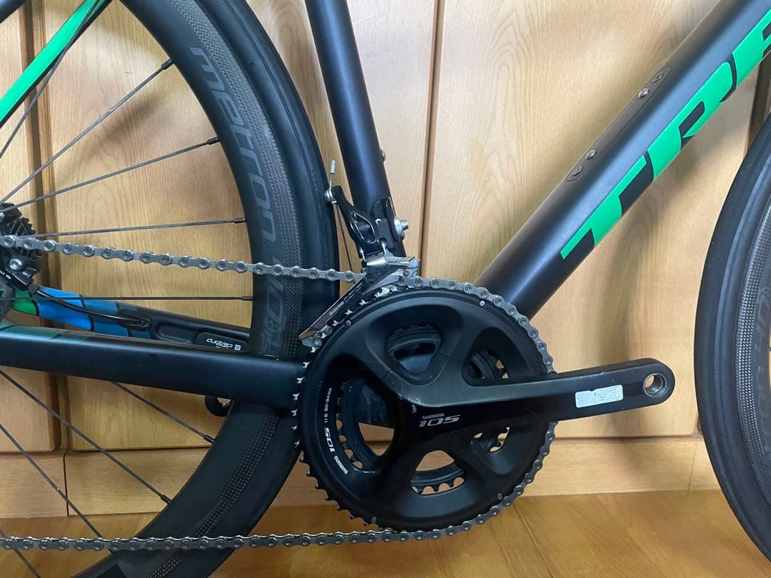 自転車本体 TREK DOMANE SL5 DISC VISION METRON40