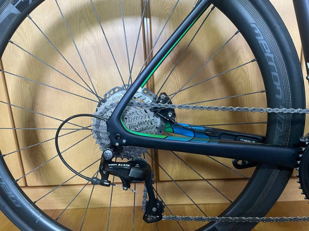 自転車本体 TREK DOMANE SL5 DISC VISION METRON40