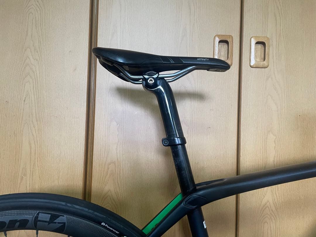 自転車本体 TREK DOMANE SL5 DISC VISION METRON40