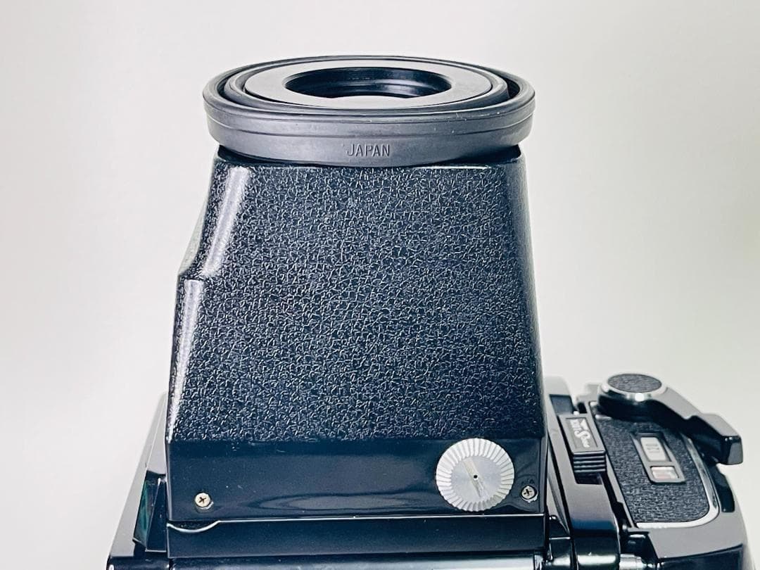 マミヤ Mamiya RB67 Pro S ボディ 中判 フィルムカメラ