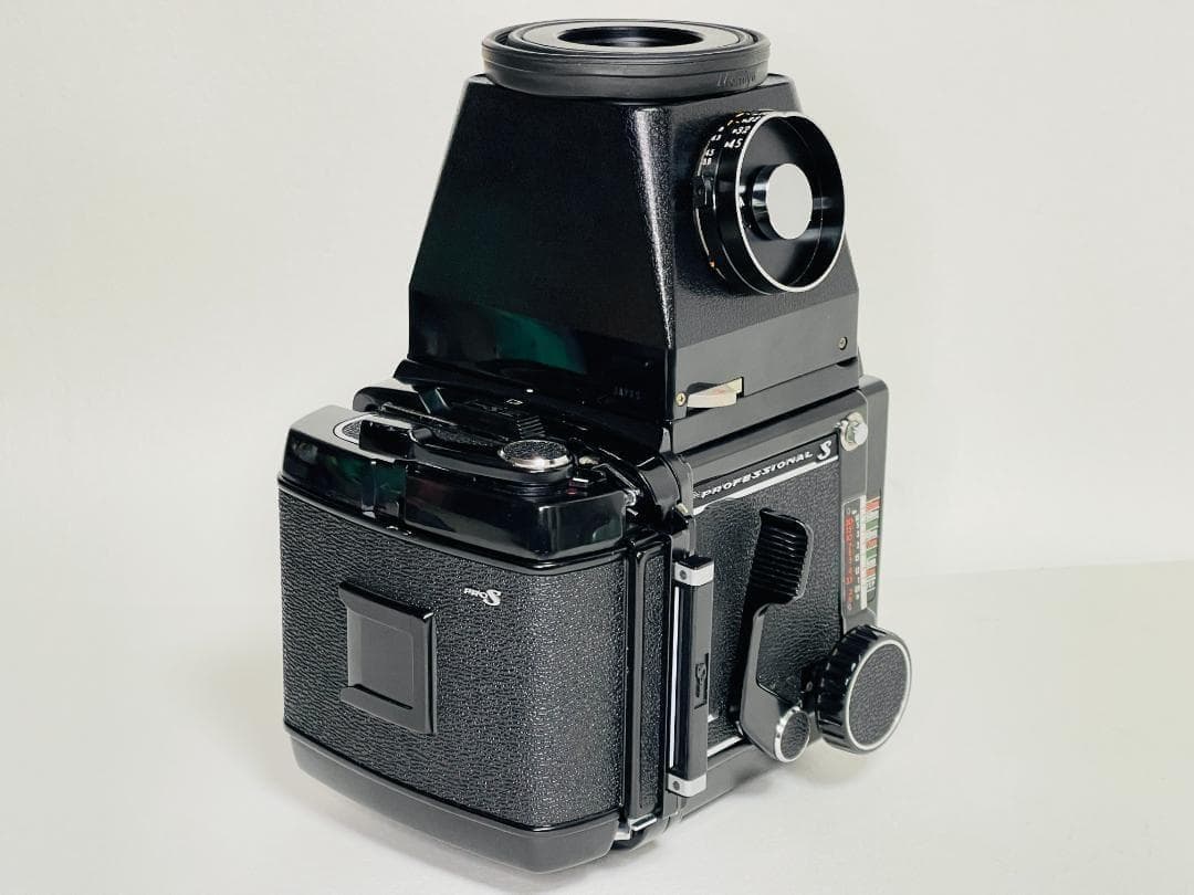 マミヤ Mamiya RB67 Pro S ボディ 中判 フィルムカメラ
