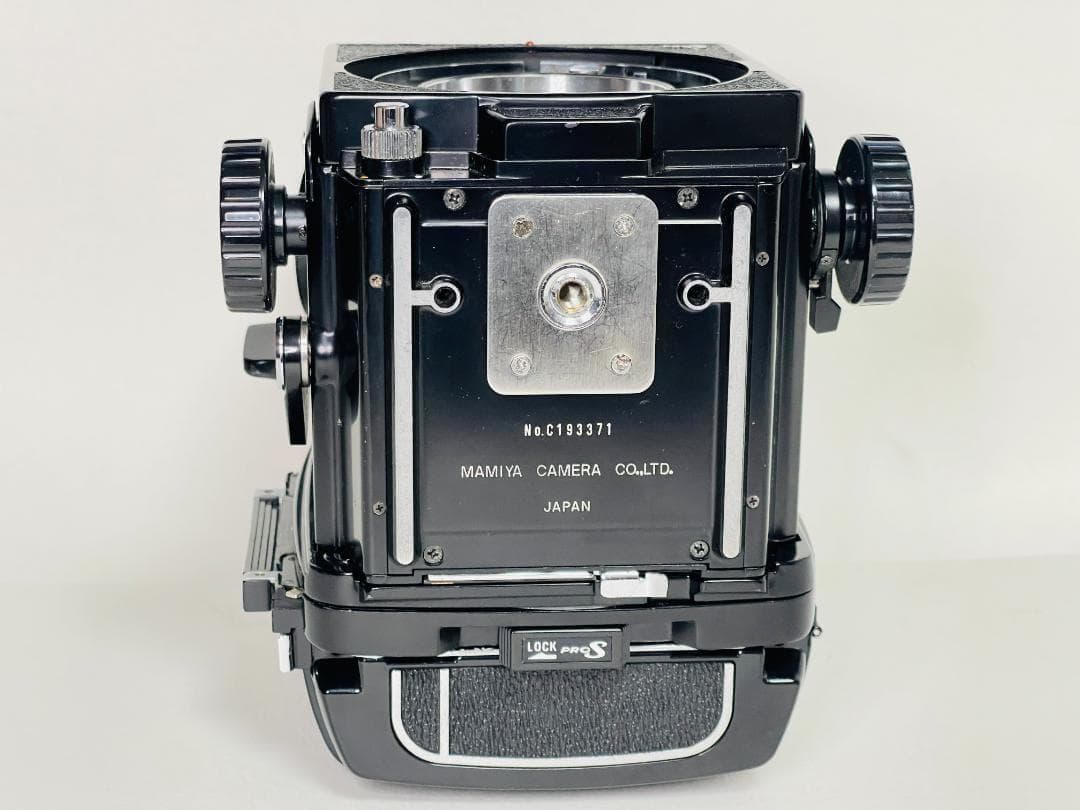 マミヤ Mamiya RB67 Pro S ボディ 中判 フィルムカメラ