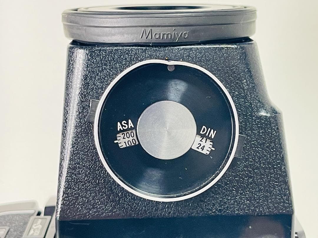 マミヤ Mamiya RB67 Pro S ボディ 中判 フィルムカメラ