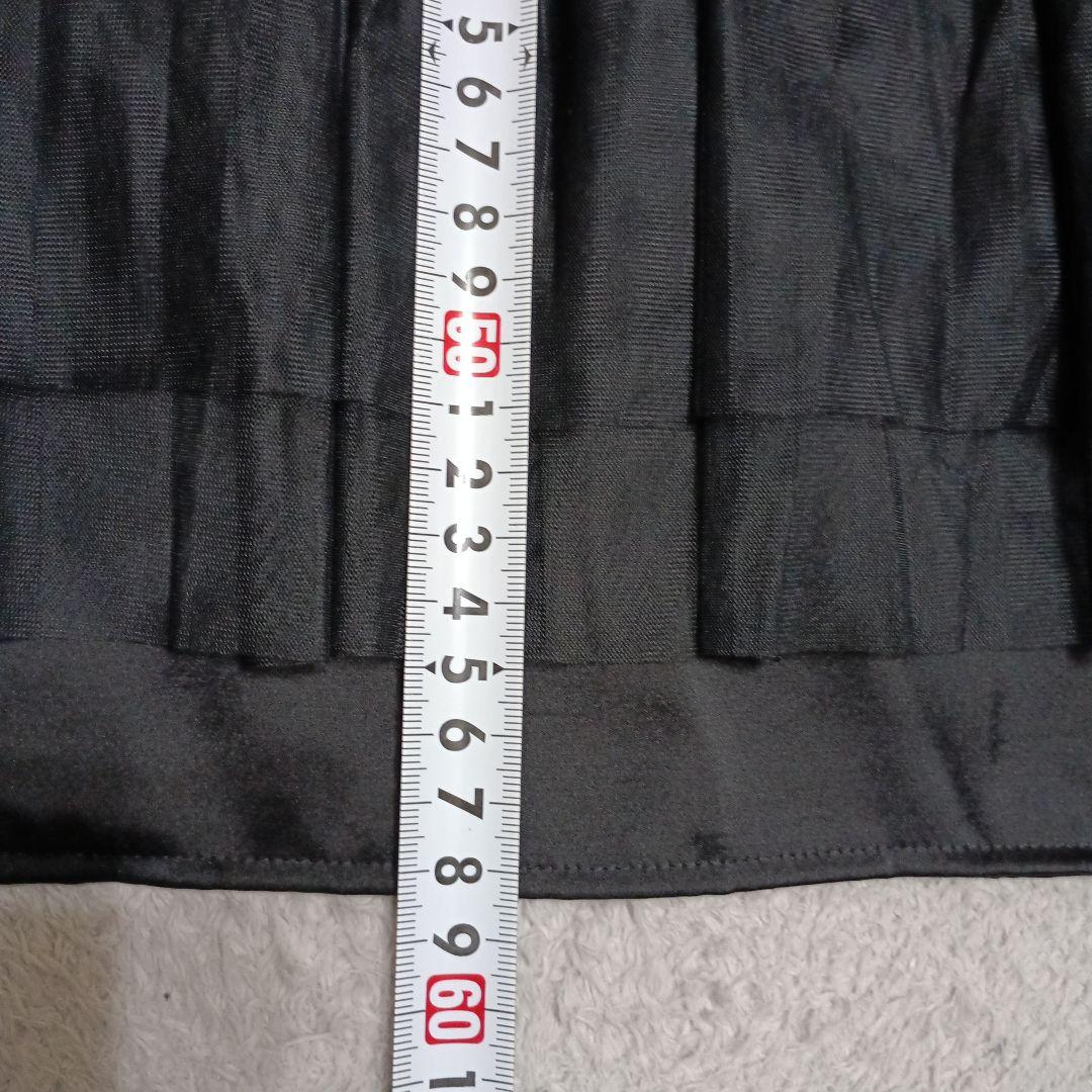 お値下げ♡BEARDSLEY ブラックタンクトップ　チュール