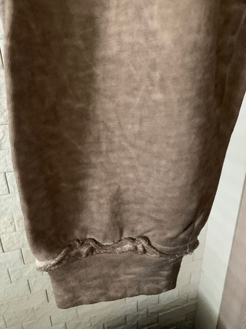 salsation最新作【Polso pants right brown S】