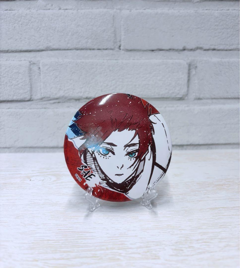 糸師冴 ラッキー 缶バッジ