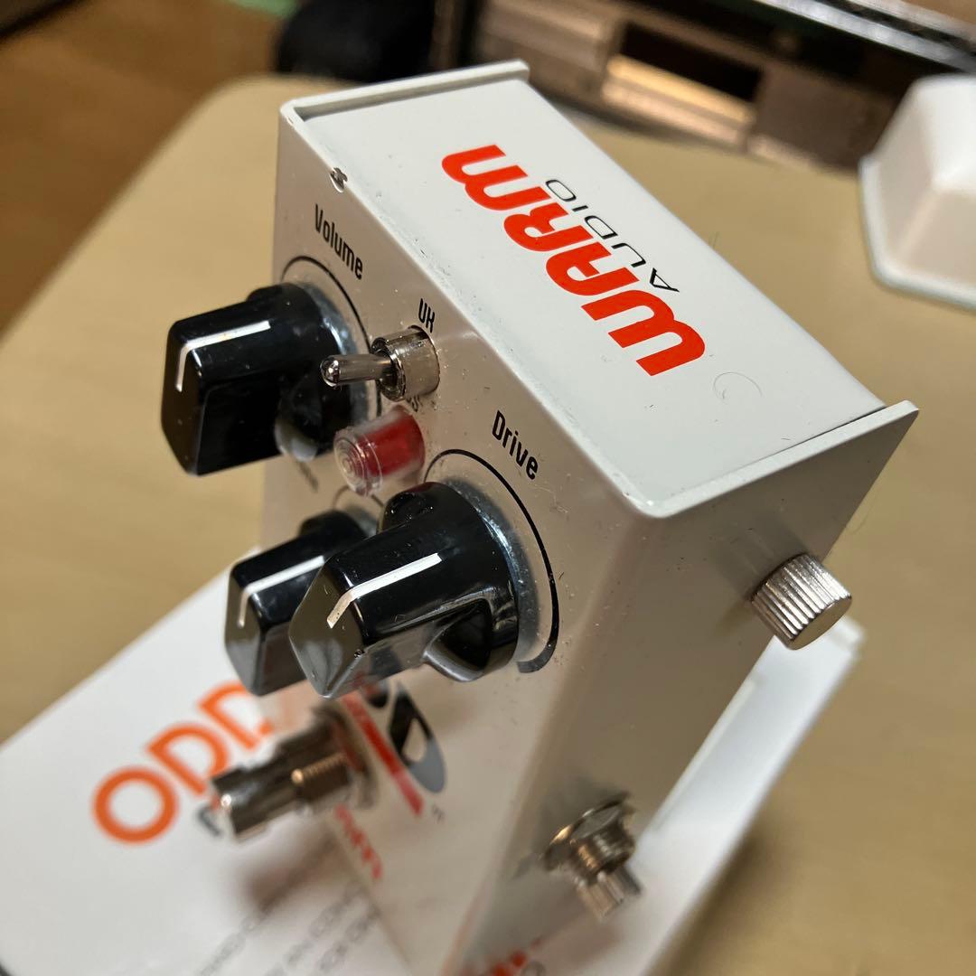 WARM AUDIO ODD エフェクター