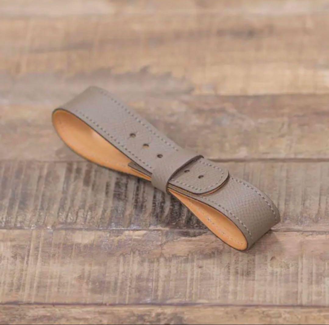 バレニア 替えベルト ヴォーエプソン 時計 セミオーダー受付