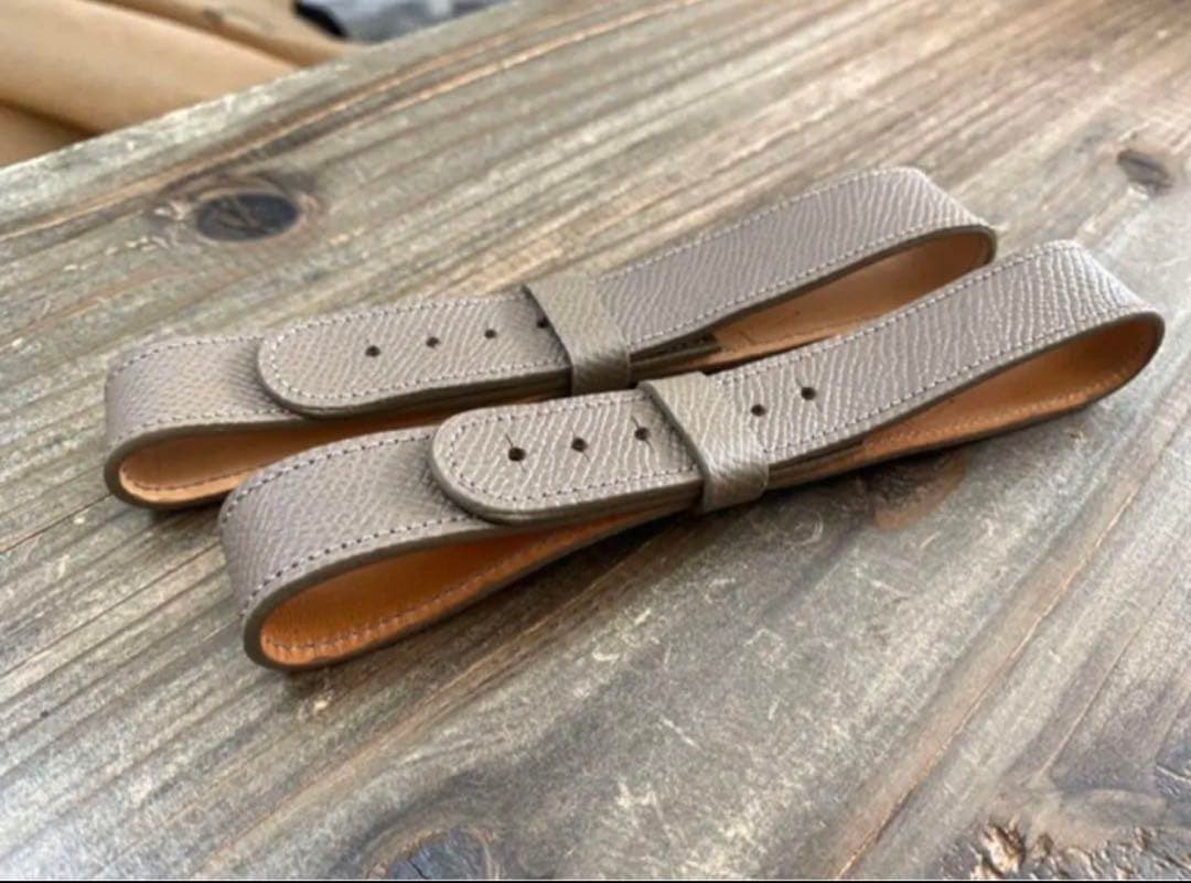 バレニア 替えベルト ヴォーエプソン 時計 セミオーダー受付