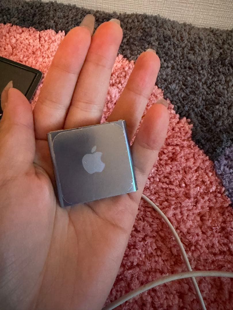 iPodシリーズセット　Nano Shuffle classic touch