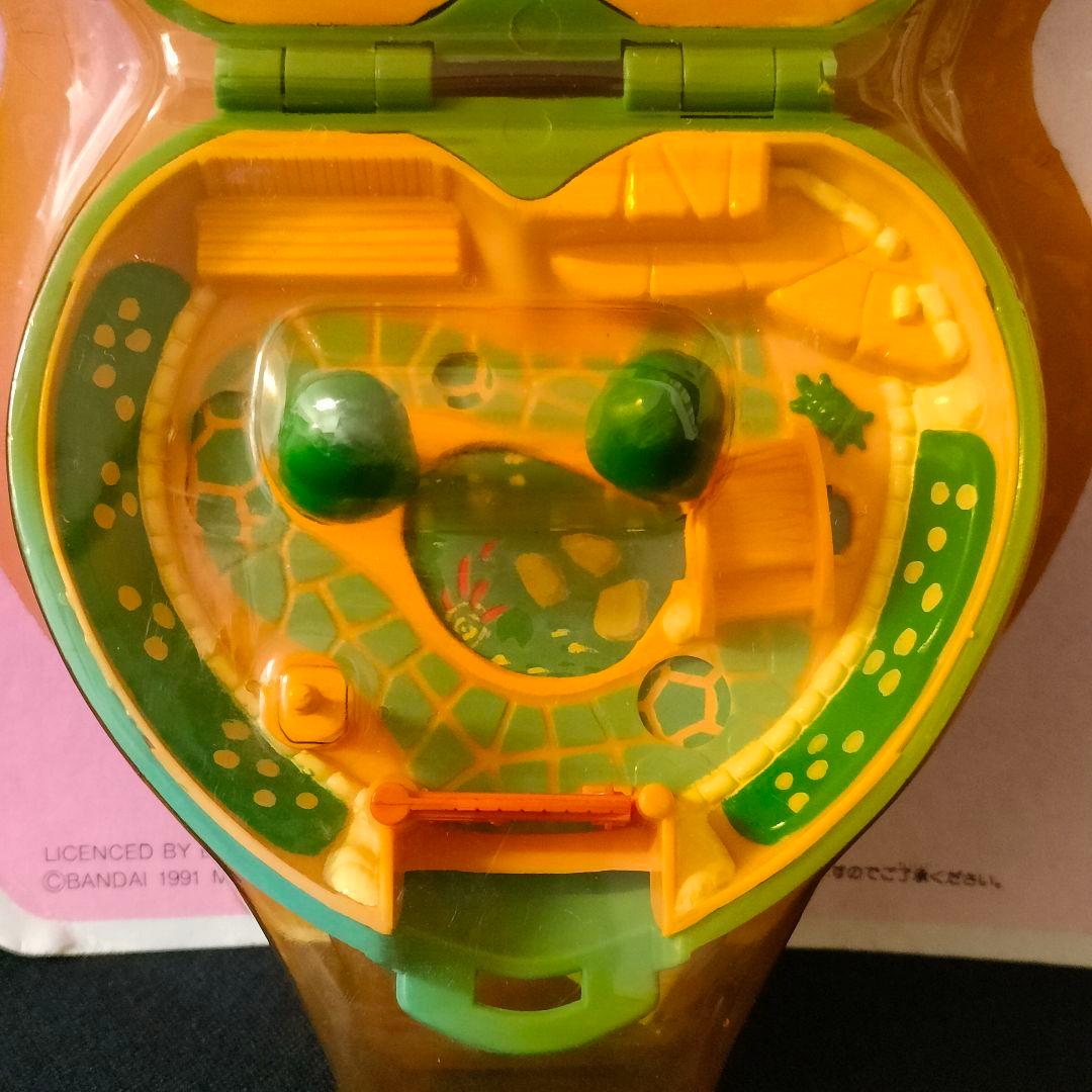 バンダイ　虹の妖精エンジェルポケット　コンパクト6　そら色のおうち　ドールハウス