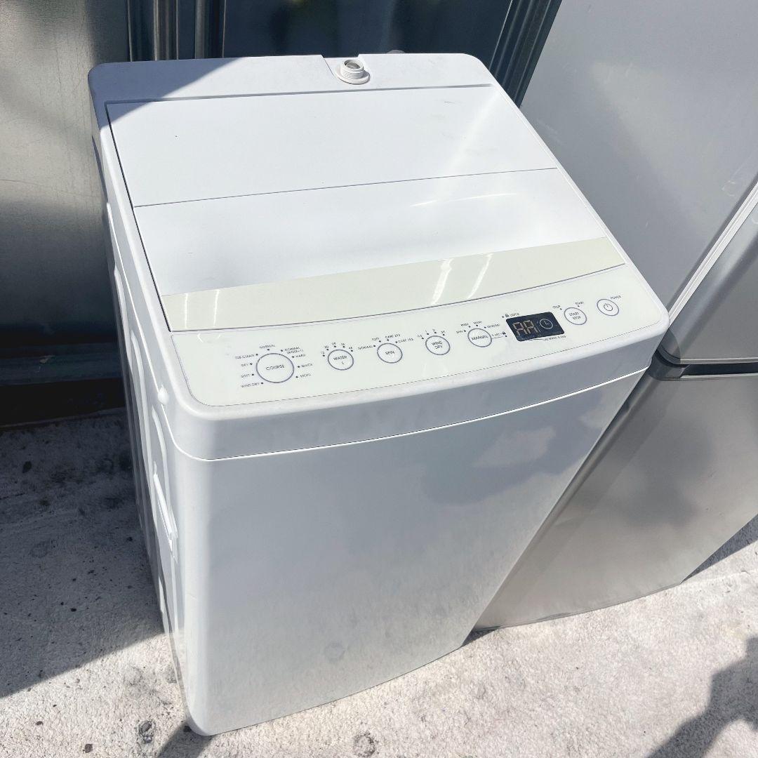 252設置まで対応 新生活　AQUA冷蔵庫　アマダナ洗濯機　人気モデル　セット