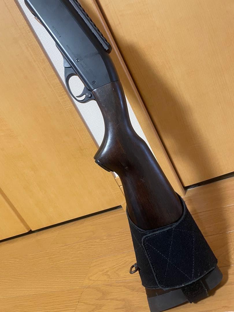 東京マルイ マルゼン　レミントン　M870 ウッドストック　ガスガン
