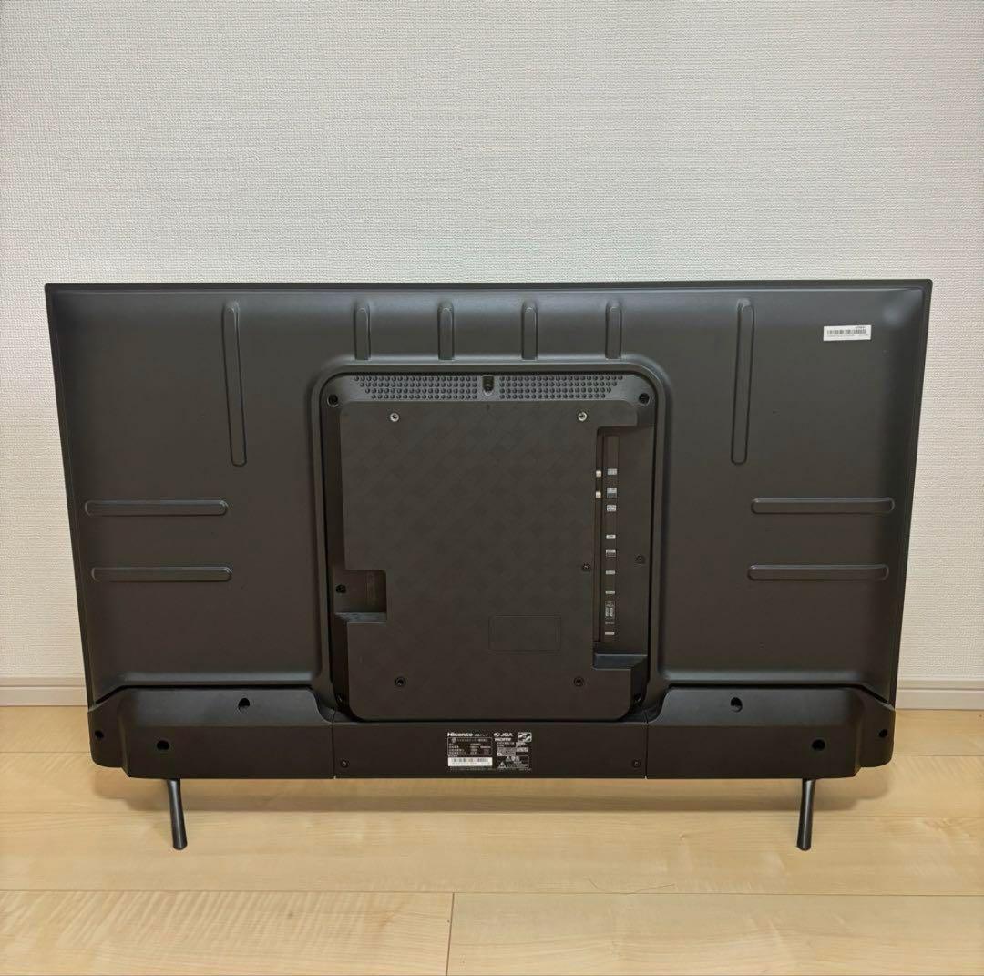 ハイセンス 液晶テレビ　43A65G 2021年製